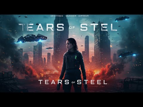 Tears of Steel 2012 SHORT FILM