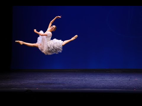 Vera Shpakouskaya 14 Junior Classical Competition YAGP BARCELONA 2022. Laurencia.