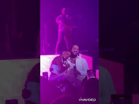 Amel Bent feat. Slimane - Tourner la tête - Zénith de Paris 22.09.23