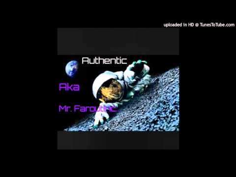 Authentic ft Ebony Shyntel - Grey Wallpaper