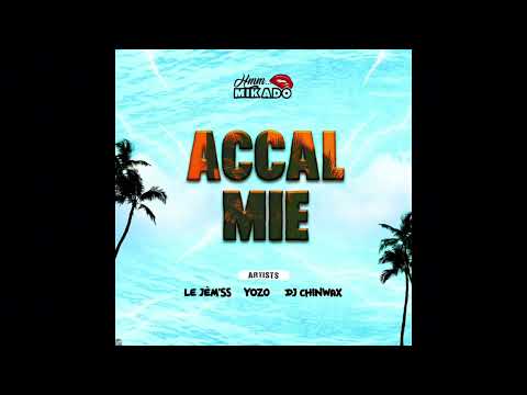 Le Jèm'ss & Mikado - Ou Pani