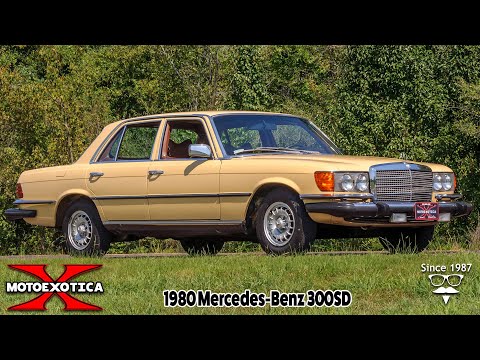 1980 Mercedes-Benz 300SD (CC-1539633) for sale in St. Louis, Missouri