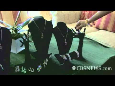 Jewelry from a 'Real Housewive'