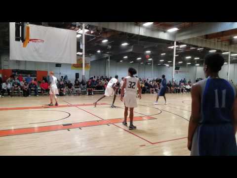 Prodigy BBC Basketball (April 17')