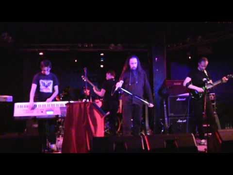 Pi Red Project: 08.The Labyrinth (Live @ Legend Club 2013-12-27)