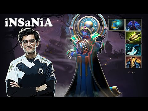 iNSaNiA - Oracle Support | Dota 2 7.29d Gameplay
