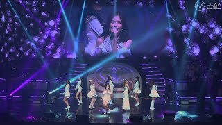 190216 러블리즈(Lovelyz) Emotion(이모션) 직캠(Fancam) @겨울나라의 러블리즈3
