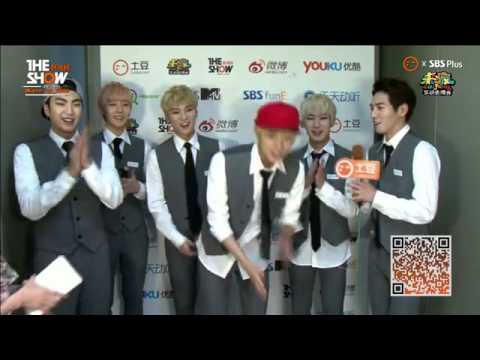 [The show] 第三十二期 SPEED互动环节 土豆 高清视频在线观看