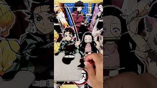 鬼滅の刃 おもちゃ 子供向けパズル 85ピースをやってみた！ #shorts