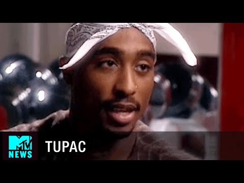 Tupac Shakur's Wise Words on Life After Death (1995) | MTV News