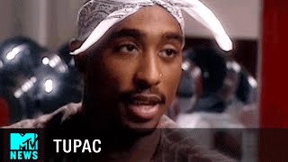 Tupac Shakur&#39;s Wise Words on Life After Death (1995) | MTV News