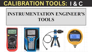Download the video "Instrumentation Engineer's Tools | Calibration Tools"