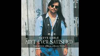 Steve Earle - Nowhere Road