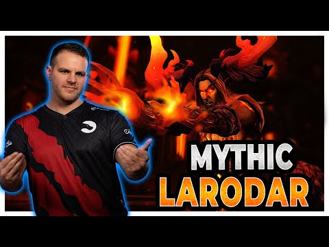 Mythic Larodar | Amirdrassil | Echo Gingi Mage PoV