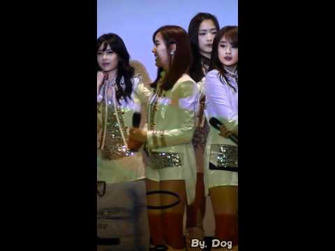 [fancam HD] 110503 Hyomin (T-ara)-WAYBLT+BPBP+IGCBOY@隔離醫院兒童節