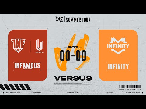 [Highlight] Infamous U  vs Infinity [Week 3]