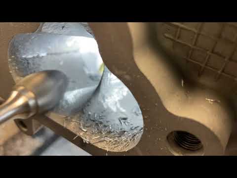 High Helix Carbide Burrs from HeadGames!