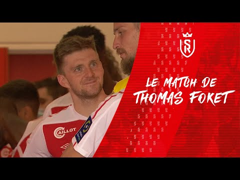 [ #SDRSRFC ] Le match XXL de Thomas Foket !