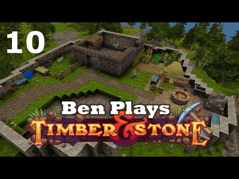 Timber and Stone S2E10 - Migrants at Last
