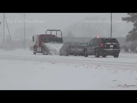 KANSAS BLIZZARD -  02/23/2019