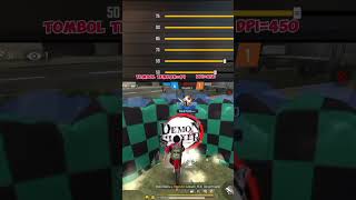 Download lagu BE CAREFUL USING THIS SENSITIVITY, YOUR ACCOUNT CAN BE BANNED 😱#ff #freefire #sensitivity #shorts mp3