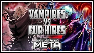 Vampires vs Fur Hires