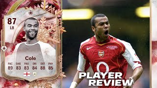 GRAN SBC PARA TERMINAR WINTER WILDCARDS!! ¿VALE LA PENA HACERLO? | COLE WINTER WILDCARDS 87 REVIEW