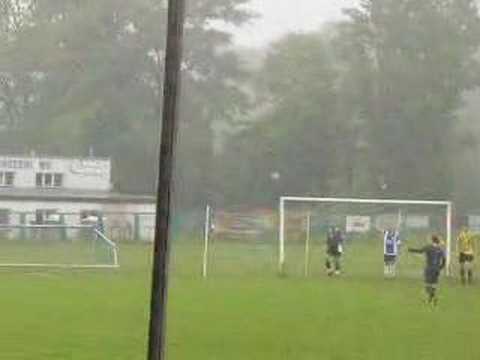 Kuźnia Ustroń - GKS Morcinek Kaczyce 0:1 (21.05.2008)