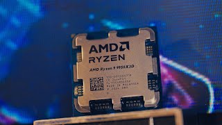 How far can we push the AMD Ryzen 9 9950X3D?