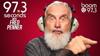 97.3 Seconds with Fred Penner