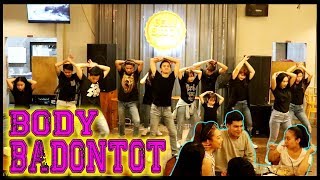 Download lagu BODY BABADONTOT REMIX TERBARU 2019 - TAKUPAZ DANCE CREW SURABAYA mp3