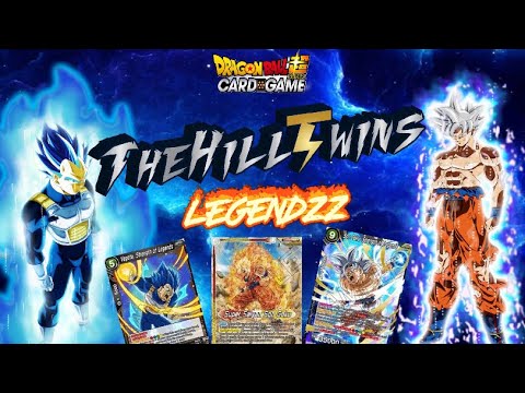 TheHillTwins- SurgeKu “Twegends” 5 color Deck profile!