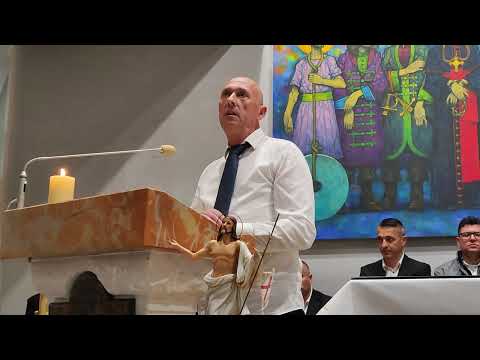 Ps 118, "Zahvaljujte Gospodinu jer je dobar", pjeva Igor Ninčević i Veliki zbor ŽSM