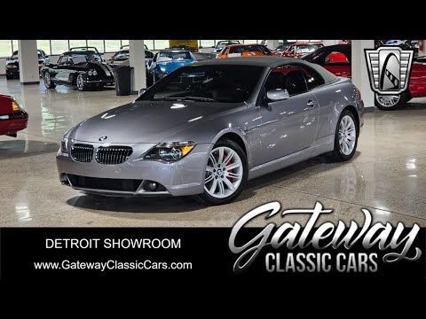 2007 BMW 650I (CC-1940171) for sale in O'Fallon, Illinois