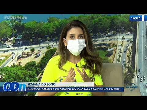 Evento vai debater a importância do sono para a saúde física e mental 18 03 2022