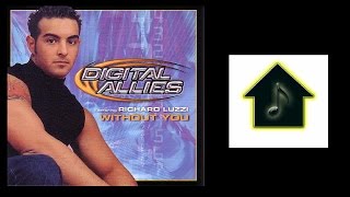 Digital Allies - Without You (Eddie Baez & John Kano Main Club Mix)