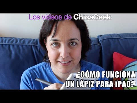 LÁPIZ PARA TABLET: ¿Cómo funciona?