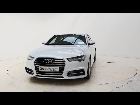 151WH1678 - 2015 Audi A6 2.0TDI 190BHP S LINE ULTRA AUTO 20,900