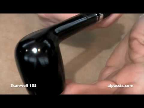 pipa Stanwell 155 - smoking pipes