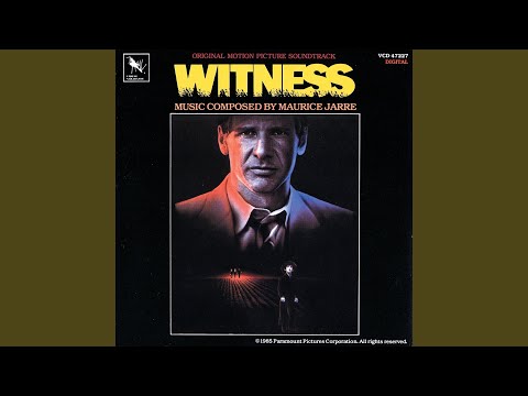 Witness (Main Title) / Journey To Baltimore