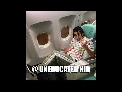 💨 UNEDUCATED KID - Goin Up 💨 (ft. Futuristic Swaver)