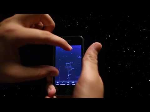 Starmap Astronomy App - How It Works
