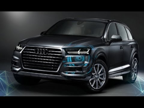 8 Things You Didn't Know About the Audi Q7