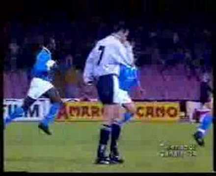 Napoli - Lazio 3-2 (94/95)