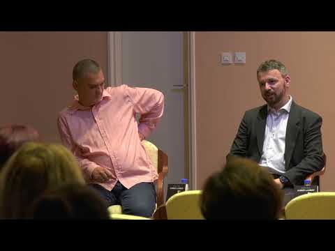 TV 5 - Branislav Grković predstavio knjugu u čajetinskoj biblioteci