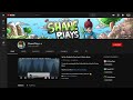 Ranting On Shaneplays
