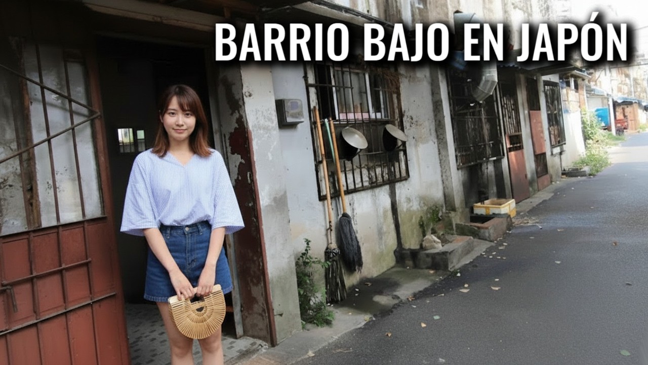 FAVELA EN JAPÓN: LO QUE NADIE TE MUESTRA