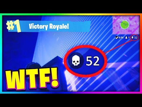 8 Insane Records You CANNOT Beat in Fortnite: Battle Royale Video