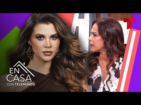 Preparadora de reinas revela potencial de Yamilex Hernández | En Casa Con Telemundo
