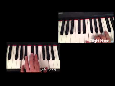 LOCOMOTIVE BREATH piano tutorial- Jethro Tull